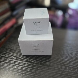 Olive Oil Beauty Lavender Skincare Set